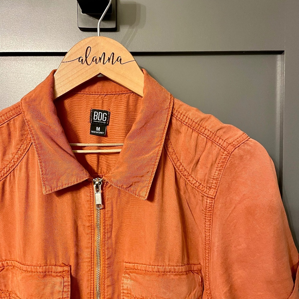 BDG Coverall Jumpsuit